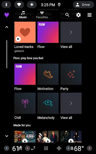 Deezer: Music & Podcast Player screenshot