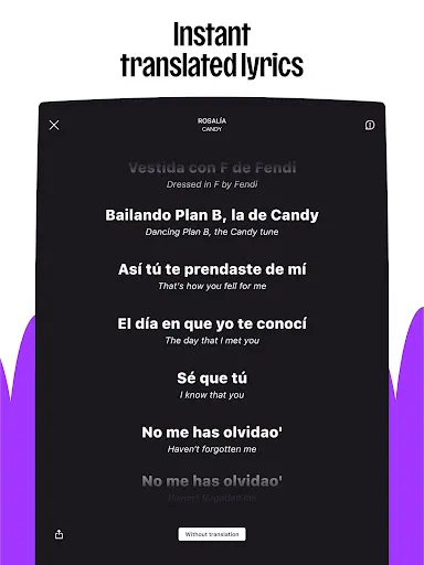 Deezer: Music & Podcast Player screenshot