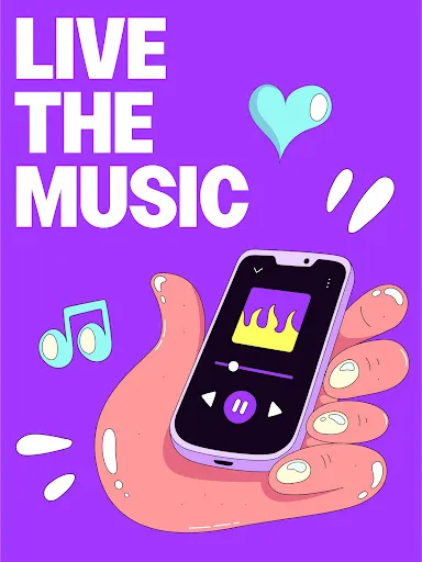 Deezer: Music & Podcast Player screenshot