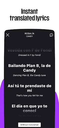 Deezer: Music & Podcast Player screenshot