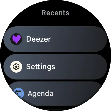 Deezer: Music & Podcast Player screenshot