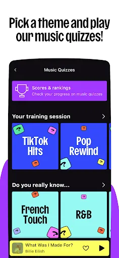 Deezer: Music & Podcast Player screenshot