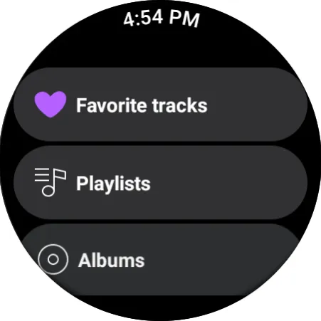 Deezer: Music & Podcast Player screenshot