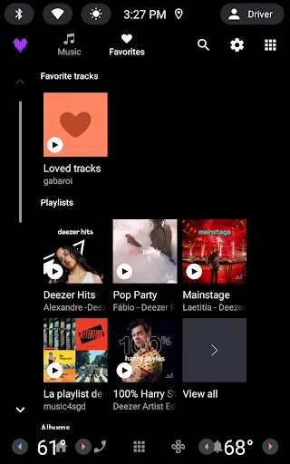 Deezer: Music & Podcast Player screenshot