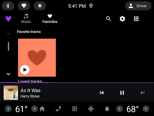 Deezer: Music & Podcast Player screenshot