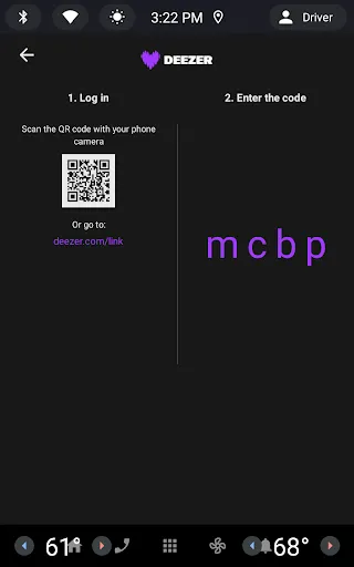 Deezer: Music & Podcast Player screenshot