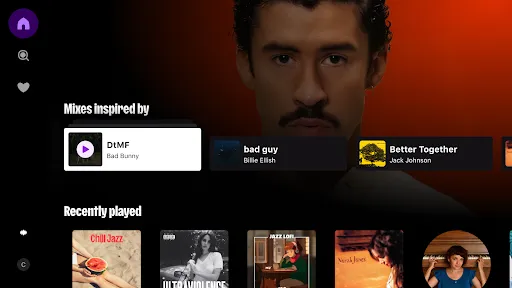 Deezer: Music & Podcast Player screenshot