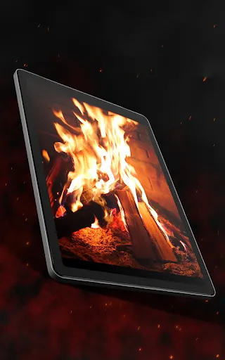 Car Fireplace screenshot