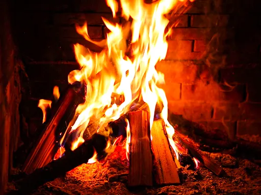 Car Fireplace screenshot