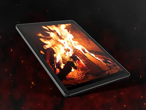 Car Fireplace screenshot