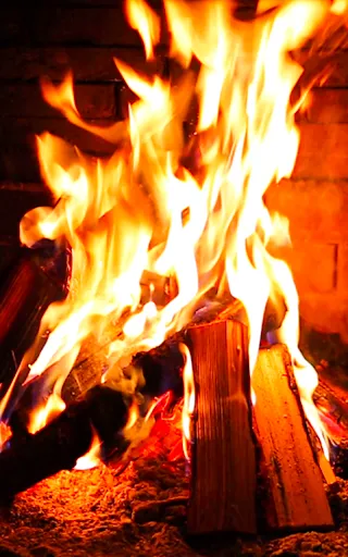 Car Fireplace screenshot