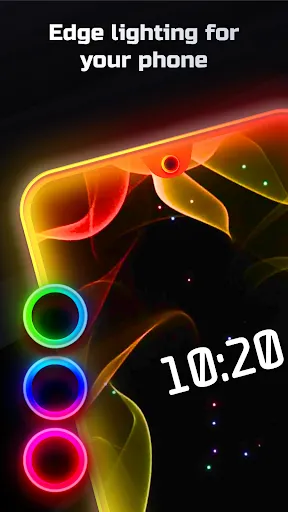 Edge Lighting - Borderlight screenshot