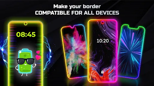 Edge Lighting - Borderlight screenshot