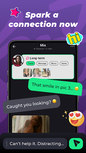 Pairfect - Chat & Dating screenshot