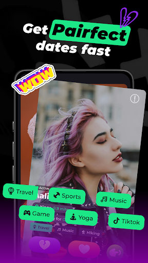 Pairfect - Chat & Dating screenshot