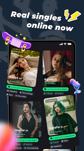 Pairfect - Chat & Dating screenshot