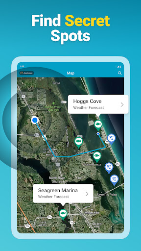 Fishbox - Smart Fishing App screenshot