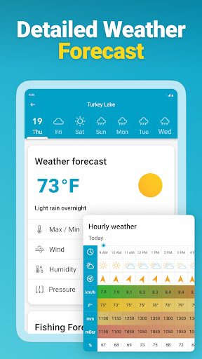 Fishbox - Smart Fishing App screenshot