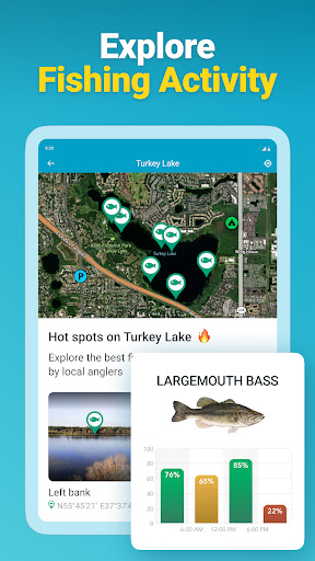 Fishbox - Smart Fishing App screenshot
