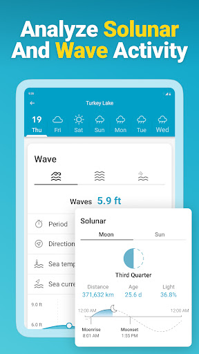 Fishbox - Smart Fishing App screenshot