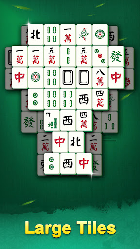 Mahjong Mingle screenshot