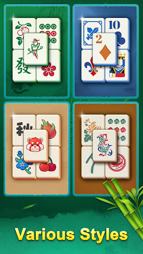 Mahjong Mingle screenshot