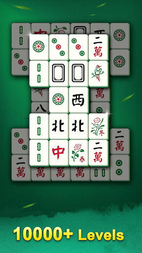 Mahjong Mingle screenshot