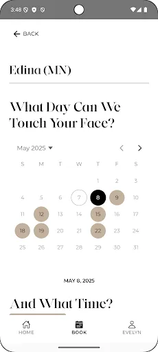 FACE FOUNDRIE screenshot