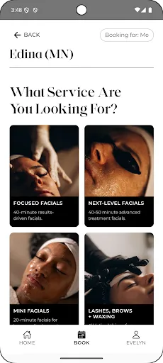 FACE FOUNDRIE screenshot