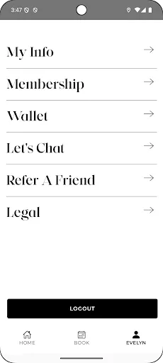 FACE FOUNDRIE screenshot