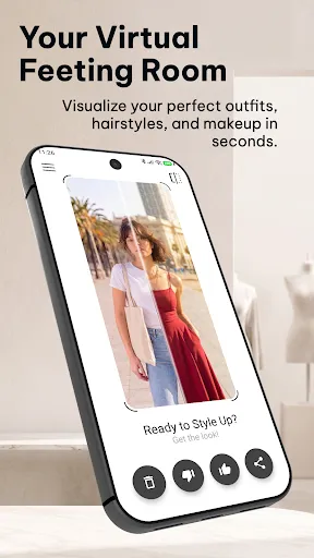 Style Chat: AI Outfit Maker screenshot