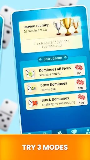 Dominoes: Classic Dominos Game screenshot