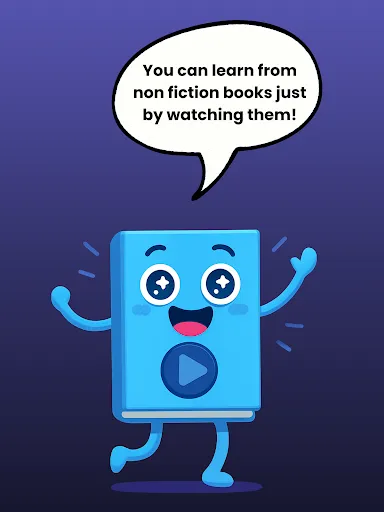 BookWatch - Visual Learning screenshot