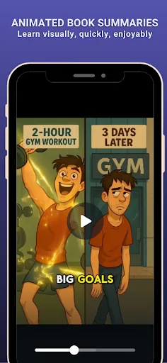 BookWatch - Visual Learning screenshot