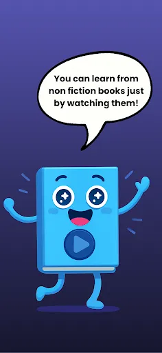 BookWatch - Visual Learning screenshot
