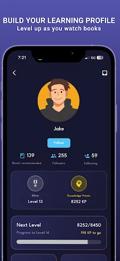 BookWatch - Visual Learning screenshot