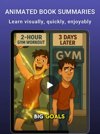 BookWatch - Visual Learning screenshot