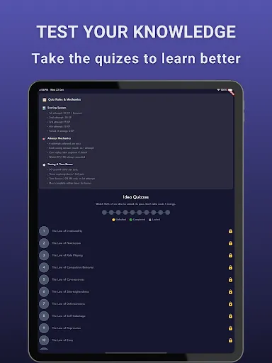 BookWatch - Visual Learning screenshot