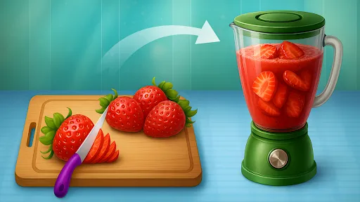 Cake Maker DIY: Baking Games screenshot