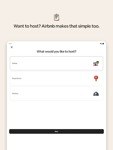 Airbnb screenshot