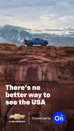 myChevrolet screenshot