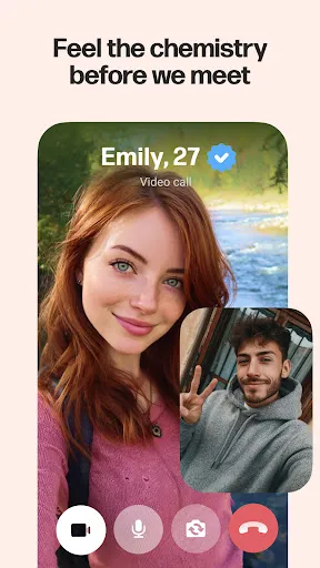 Mamba Dating App: Make friends screenshot
