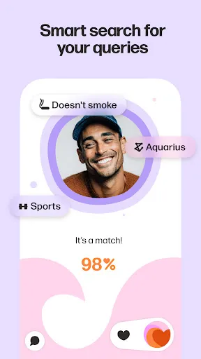Mamba Dating App: Make friends screenshot