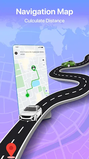 Geo Tracker - Phone Locator screenshot