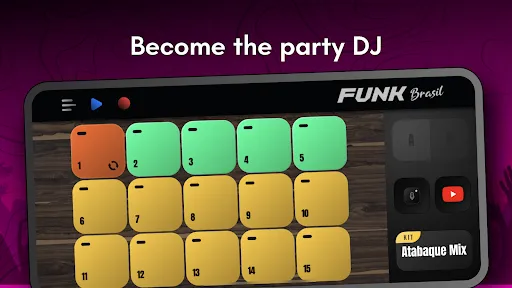 Brazilian Phonk: beat maker screenshot