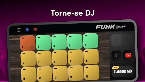 Brazilian Phonk: beat maker screenshot