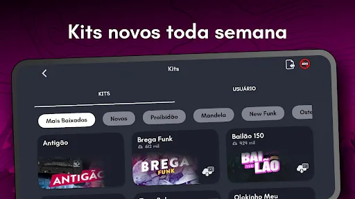 Brazilian Phonk: beat maker screenshot