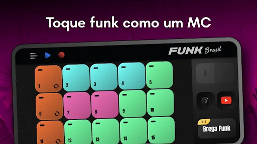 Brazilian Phonk: beat maker screenshot