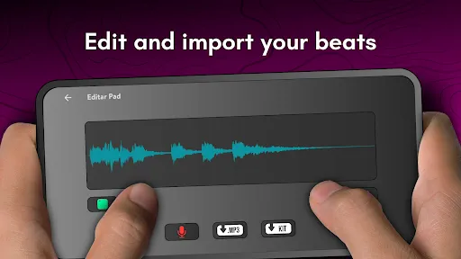 Brazilian Phonk: beat maker screenshot