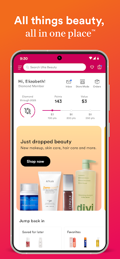 Ulta Beauty: Makeup & Skincare screenshot